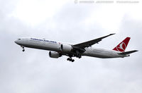 TC-JJR @ KJFK - Boeing 777-3F2/ER - Turkish Airlines  C/N 44116, TC-JJR - by Dariusz Jezewski www.FotoDj.com