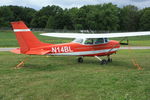 N14BL @ OSH - 1968 Cessna 172K, c/n: 17257735 - by Timothy Aanerud