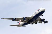 G-BYGD @ KJFK - Boeing 747-436 - British Airways  C/N 28857, G-BYGD - by Dariusz Jezewski www.FotoDj.com