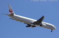 JA732J @ KJFK - Boeing 777-346/ER - Japan Airlines - JAL  C/N 32430, JA732J - by Dariusz Jezewski www.FotoDj.com
