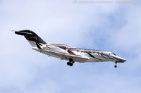 N13SY @ KJFK - British Aerospace BAE 125-800A  C/N 258103, N13SY - by Dariusz Jezewski www.FotoDj.com