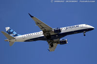 N184JB @ KJFK - Embraer 190AR (ERJ-190-100IGW) Outta The Blue - JetBlue Airways  C/N 19000008, N184JB - by Dariusz Jezewski www.FotoDj.com