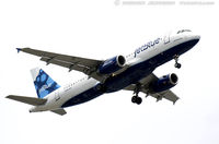 N510JB @ KJFK - Airbus A320-232 Out of the Blue - JetBlue Airways  C/N 1280, N510JB - by Dariusz Jezewski www.FotoDj.com