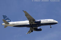 N565JB @ KJFK - Airbus A320-232 Bippity Boppity Blue - JetBlue Airways  C/N 2031, N565JB - by Dariusz Jezewski www.FotoDj.com