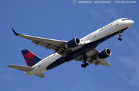 N704X @ KJFK - Boeing 757-2Q8 - Delta Air Lines  C/N 28163, N704X - by Dariusz Jezewski www.FotoDj.com