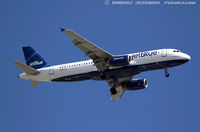 N766JB @ KJFK - Airbus A320-232 Etjay Luebay  - JetBlue Airways  C/N 3724, N766JB - by Dariusz Jezewski www.FotoDj.com
