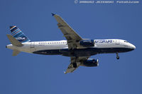 N794JB @ KJFK - Airbus A320-232 Pretty Fly For A Blue Guy - JetBlue Airways  C/N 4904, N794JB - by Dariusz Jezewski www.FotoDj.com