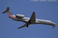 N820AE @ KJFK - Embraer ERJ-140LR (EMB-135KL) - American Eagle  C/N 145576, N820AE - by Dariusz Jezewski www.FotoDj.com