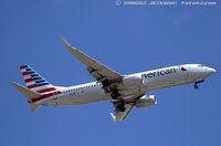 N914NN @ KJFK - Boeing 737-823 - American Airlines  C/N 31161, N914NN - by Dariusz Jezewski www.FotoDj.com
