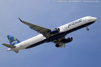 N974JT @ KJFK - Airbus A321-231  Soaring to Blue Heights - JetBlue Airways  C/N 7448, N974JT - by Dariusz Jezewski www.FotoDj.com