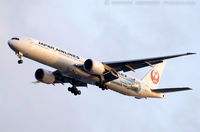 JA733J @ KJFK - Boeing 777-346/ER - Japan Airlines - JAL  C/N 32432, JA733J - by Dariusz Jezewski www.FotoDj.com