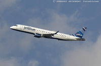 N351JB @ KJFK - Embraer 190AR (ERJ-190-100IGW) JBLU - JetBlue Airways  C/N 19000549, N351JB - by Dariusz Jezewski www.FotoDj.com