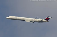 N931XJ @ KJFK - Bombardier CRJ-900 (CL-600-2D24) - Delta Connection (Endeavor Air)   C/N 15193, N931XJ