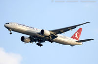 TC-LJF @ KJFK - Boeing 777-3F2/ER - Turkish Airlines  C/N 44127, TC-LJF - by Dariusz Jezewski www.FotoDj.com