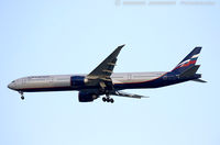 VQ-BQD @ KJFK - Boeing 777-3MO/ER - Aeroflot - Russian Airlines  C/N 41682, VQ-BQD - by Dariusz Jezewski www.FotoDj.com