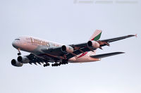 A6-EUC @ KJFK - Airbus A380-861 - Emirates  C/N 214, A6-EUC - by Dariusz Jezewski www.FotoDj.com