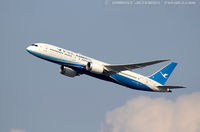 B-1357 @ KJFK - Boeing 787-9 Dreamliner - Xiamen Airlines  C/N 63043, B-1357 - by Dariusz Jezewski www.FotoDj.com