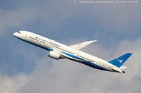 B-1357 @ KJFK - Boeing 787-9 Dreamliner - Xiamen Airlines  C/N 63043, B-1357 - by Dariusz Jezewski www.FotoDj.com