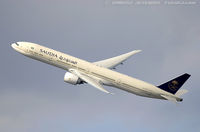 HZ-AK42 @ KJFK - Boeing 777-300/ER - Saudia - Saudi Arabian Airlines  C/N 62762, HZ-AK42 - by Dariusz Jezewski www.FotoDj.com
