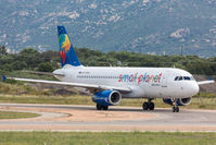 SP-HAB @ LIEO - TAXI 23L - by Gian Luca Onnis SARDEGNA SPOTTERS