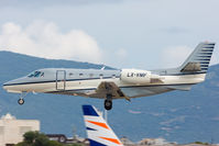 LX-VMF @ LIEO - LANDING 23L - by Gian Luca Onnis SARDEGNA SPOTTERS