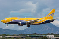 F-GZTA @ LIEO - LANDING 23L - by Gian Luca Onnis SARDEGNA SPOTTERS