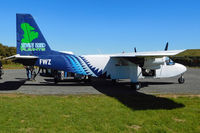 ZK-FWZ @ NZRC - Boarding for the short hop to Invercargill - by Micha Lueck