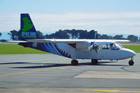 ZK-FXE @ NZNV - At Invercargill - by Micha Lueck