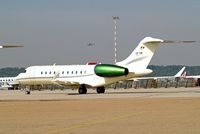 YR-TIK @ EDDS - YR-TIK   Bombardier BD-700-1A11 Global 5000 [9229] (Tiriac Air) Stuttgart~D 22/08/2013 - by Ray Barber