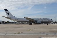 EP-IBD @ EDDK - Airbus A300-605R - IR IRA Iran Air - 696 - EP-IBD - 29.09.2017 - CGN - by Ralf Winter