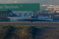 PR-ATG @ GCLP - Azul ATR72 in LPA on return to lessor. - by FerryPNL