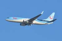 OO-TUP @ GCLP - TUI B738 approaching. - by FerryPNL