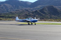 N91689 @ SZP - 1946 North American NAVION, Continental E225 Upgrade, landing roll Rwy 22 Young Eagles flight - by Doug Robertson