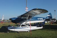 N74PG @ KOSH - Cub Crafters CCK-1865