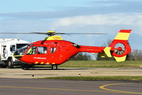 G-EMAA @ EGSH - On the ground at Norwich. - by Graham Reeve