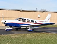 N356VA @ I73 - Piper PA-32 - by Christian Maurer