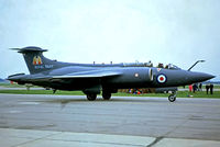 XV334 @ EGDY - XV334   Blackburn Buccaneer S.2B [B3-12-66] (Royal Navy) RNAS Yeovilton~G 07/09/1968 - by Ray Barber