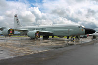 64-14841 @ EGVA - Boeing RC-135V Rivet Joint 64-14841/OF 38 RS 55 Wing USAF, Fairford 7/7/12 - by Grahame Wills