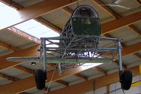 OY-FAE @ EKVJ - OY-FAE   S.A.I. KZ.II Traener [119] (Danmarks Flymuseum) Stauning~OY 14/06/2006. On rebuild. - by Ray Barber