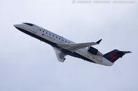 C-FIJA @ KEWR - Bombardier CRJ-200ER (CL-600-2B19) - Air Canada Express  C/N 7987, C-FIJA