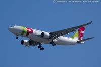 CS-TON @ KJFK - Airbus A330-202 - TAP Air Portugal  C/N 904, CS-TON - by Dariusz Jezewski www.FotoDj.com