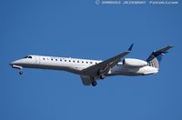 N14162 @ KEWR - Embraer ERJ-145XR (EMB-145XR) - United Express (ExpressJet Airlines)   C/N 14500808, N14162 - by Dariusz Jezewski www.FotoDj.com