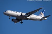 N425UA @ KEWR - Airbus A320-232 - United Airlines  C/N 508, N425UA - by Dariusz Jezewski www.FotoDj.com