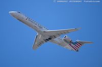 N507AE @ KEWR - Bombardier CRJ-701ER (CL-600-2C10) - American Eagle (Envoy air)   C/N 10059, N507AE
