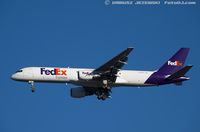 N798FD @ KEWR - Boeing 757-222(SF) - FedEx - Federal Express  C/N 28144, N798FD - by Dariusz Jezewski www.FotoDj.com