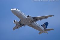 N839UA @ KEWR - Airbus A319-131 - United Airlines  C/N 1507, N839UA - by Dariusz Jezewski www.FotoDj.com