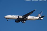 N69020 @ KEWR - Boeing 777-224/ER - United Airlines  C/N 31687, N69020 - by Dariusz Jezewski www.FotoDj.com
