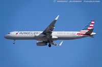 N147AA @ KEWR - Airbus A321-231 - American Airlines  C/N 6802, N147AA - by Dariusz Jezewski www.FotoDj.com