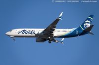 N531AS @ KEWR - Boeing 737-890 - Alaska Airlines  C/N 35199, N531AS - by Dariusz Jezewski www.FotoDj.com