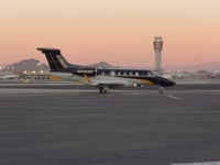 N500AD @ KPHX - Taxiing at PHX following early evening arrival on 25L - by aubergaz